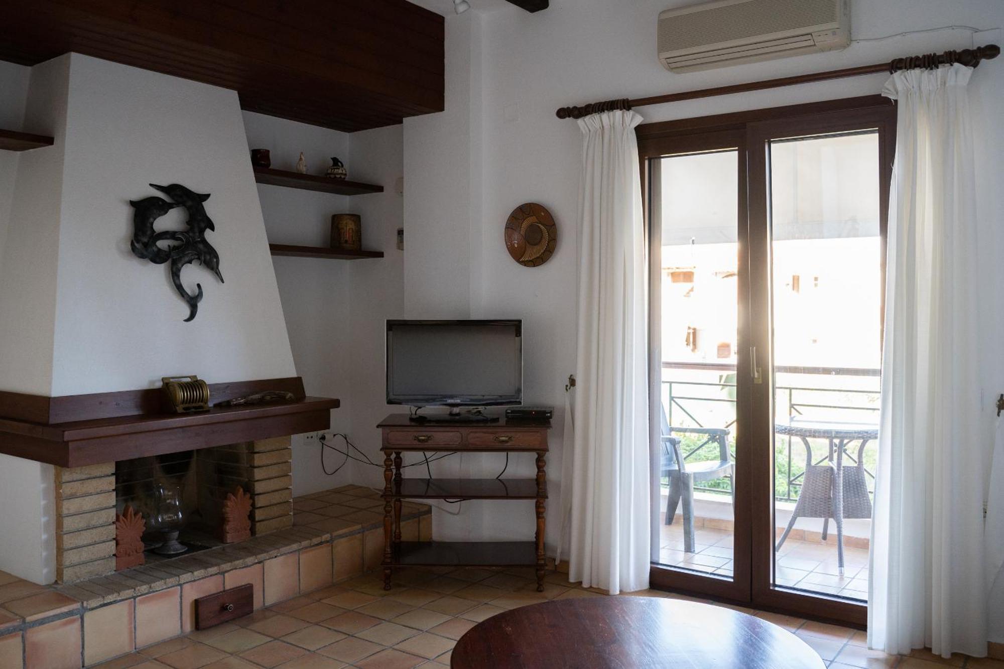 Villa Dina Sívota Quarto foto