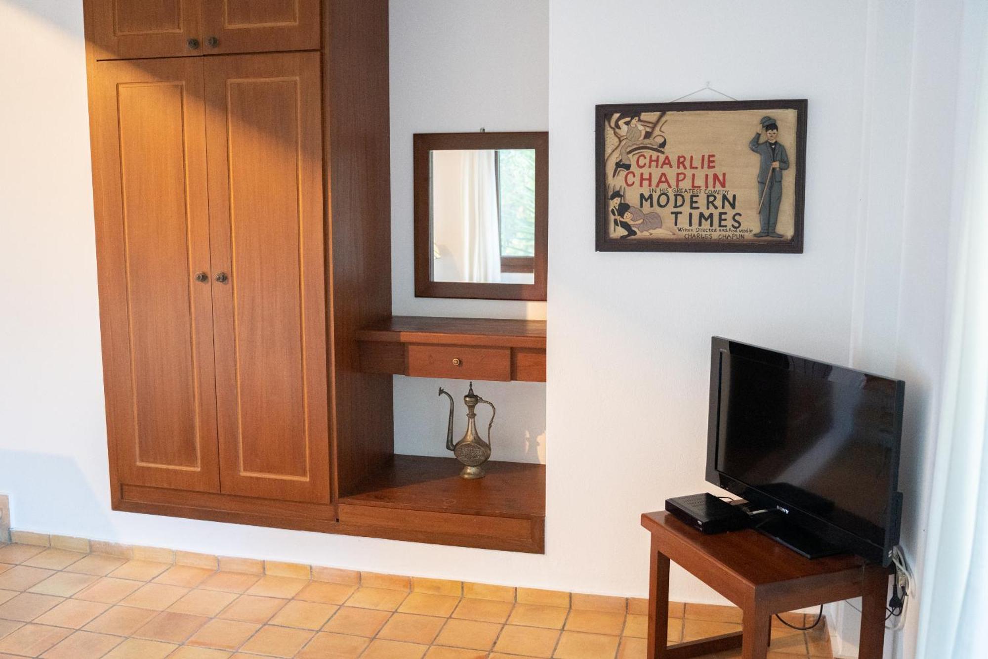 Villa Dina Sívota Quarto foto