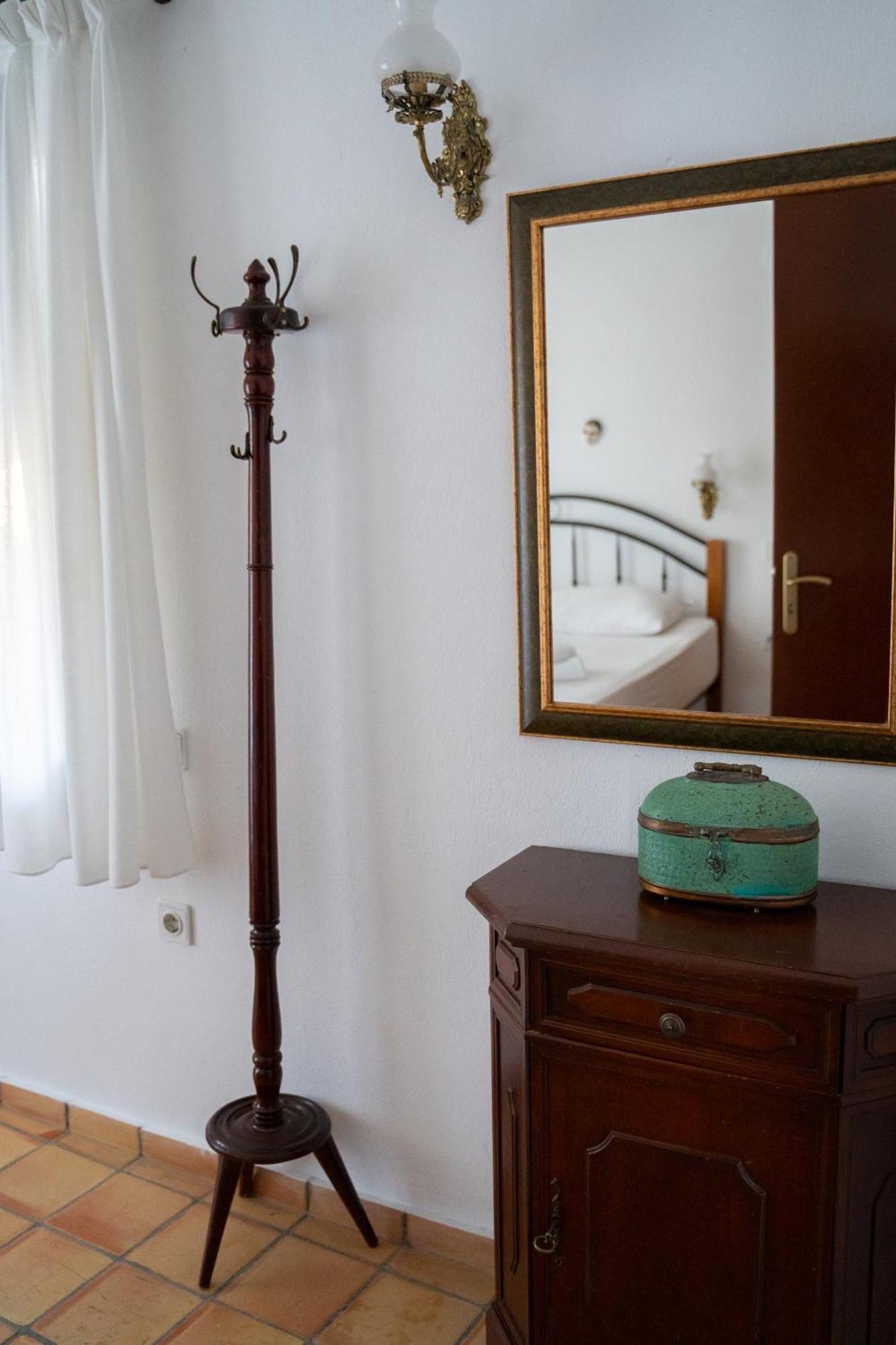 Villa Dina Sívota Quarto foto