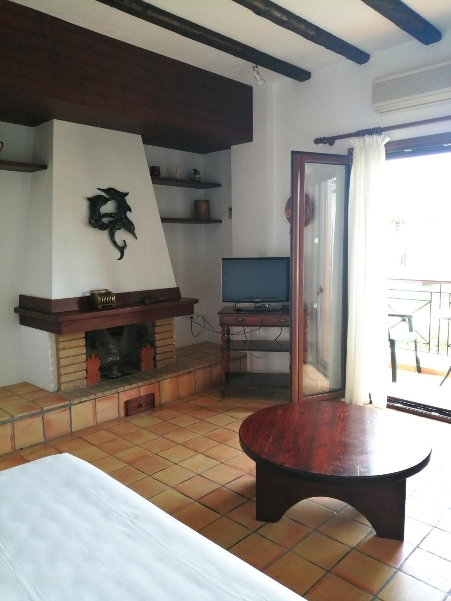 Villa Dina Sívota Quarto foto
